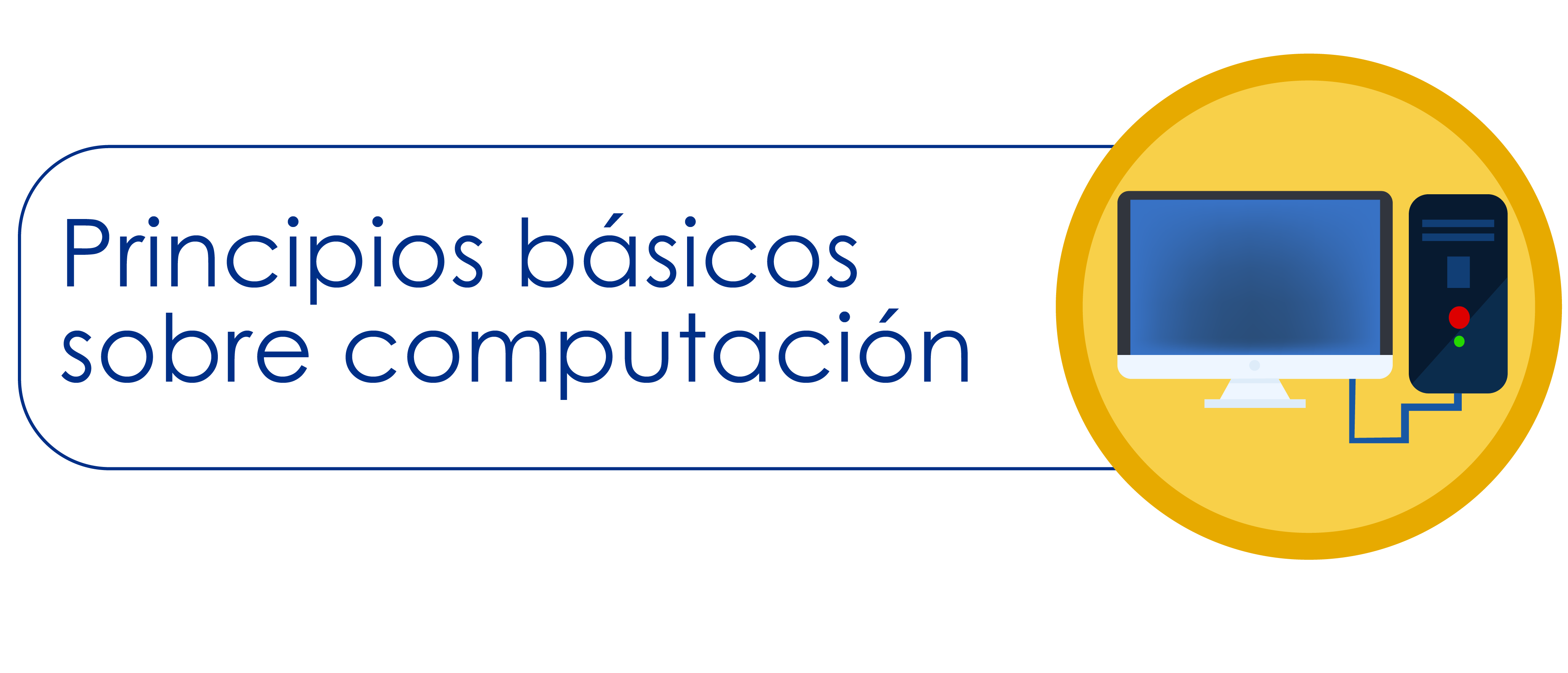 Guía básica de computación